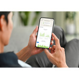 FRITZ! Smart Energy 250 émetteur de maison intelligente Sans fil Mural RF sans fil, Capteur Blanc, Mural, RF sans fil, Sans fil, DECT-ULE, 1880 - 1900 MHz, 250 mW