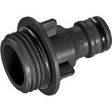 GARDENA Raccord d'arrosage adaptateur Noir