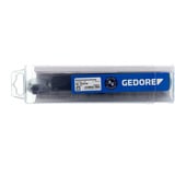 GEDORE 3549-00 UK, Clé dynamométrique Noir/Bleu