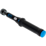 GEDORE TORCOFLEX 1/4" 1-5 Nm 3549-00 UK, Clé dynamométrique Noir/Bleu