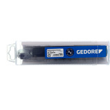 GEDORE TORCOFLEX 1/4" 1-5 Nm 3549-00 UK, Clé dynamométrique Noir/Bleu