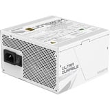GIGABYTE GP-UD750GM PG5 ICE alimentation  modulaire 750 watt Blanc, 1x 12V-2x6, 4x PCIe