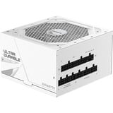GIGABYTE GP-UD750GM PG5 ICE alimentation modulaire 750 watt Blanc, 1x 12V-2x6, 4x PCIe