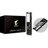 GIGABYTE  SSD Noir