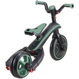 GLOBBER Explorer Trike pliable 4 en 1, Véhicules pour enfants Vert olive