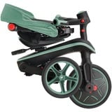 GLOBBER Explorer Trike pliable 4 en 1, Véhicules pour enfants Vert olive