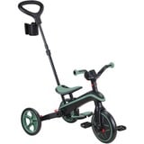 GLOBBER Explorer Trike pliable 4 en 1, Véhicules pour enfants Vert olive
