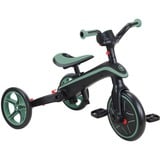GLOBBER Explorer Trike pliable 4 en 1, Véhicules pour enfants Vert olive