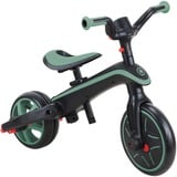 GLOBBER Explorer Trike pliable 4 en 1, Véhicules pour enfants Vert olive