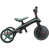 GLOBBER Explorer Trike pliable 4 en 1, Véhicules pour enfants Vert olive
