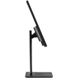HANNspree HP 270 WJB 68,6 cm (27") 1920 x 1080 pixels Full HD LED Noir 27" Moniteur Noir, 68,6 cm (27"), 1920 x 1080 pixels, Full HD, LED, 5 ms, Noir
