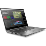 HP ZBook Fury 15 G8 Reconditionné 15.6" PC portable  Gris