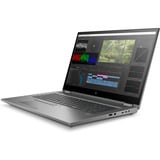 HP ZBook Fury 15 G8 Reconditionné 15.6" PC portable  Gris