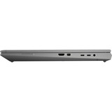 HP ZBook Fury 15 G8 Reconditionné 15.6" PC portable  Gris