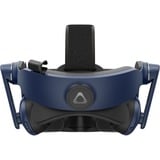 HTC Vive Pro 2, Casque VR Bleu/Noir