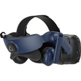 HTC Vive Pro 2, Casque VR Bleu/Noir