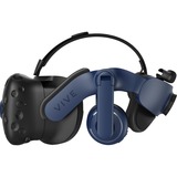 HTC Vive Pro 2, Casque VR Bleu/Noir