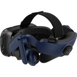 HTC Vive Pro 2, Casque VR Bleu/Noir