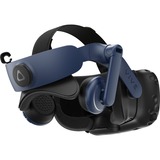 HTC Vive Pro 2, Casque VR Bleu/Noir