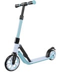 HUDORA BigWheel Advances Junior, Trottinette Bleu clair/Turquoise