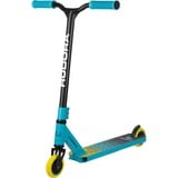 HUDORA Trottinette freestyle pour enfants Bleu clair