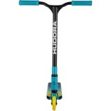 HUDORA Trottinette freestyle pour enfants Bleu clair