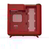 HYTE  boîtier midi tower Rouge | 2x USB-A | 1x USB-C | Window
