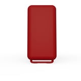 HYTE  boîtier midi tower Rouge | 2x USB-A | 1x USB-C | Window