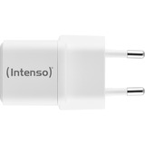Intenso Adaptateur secteur W30C GaN chargeur Blanc, 1x USB-C