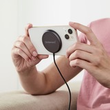 Intenso Chargeur sans fil magnétique MB1, Station de recharge Noir