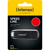 Intenso Speed Line 512 GB, Clé USB Noir