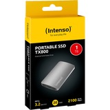 Intenso externe TX800 1 To SSD Anthracite