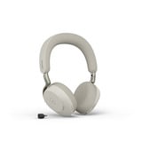 Jabra Evolve3 75 casque on-ear Gris