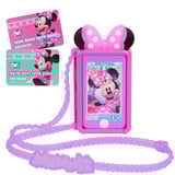 Just Play Disney Junior Minnie Mouse Chat With Me Cell Phone Set, Jeu de rôle 
