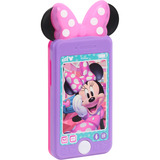 Just Play Disney Junior Minnie Mouse Chat With Me Cell Phone Set, Jeu de rôle 