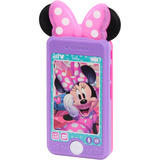 Just Play Disney Junior Minnie Mouse Chat With Me Cell Phone Set, Jeu de rôle 
