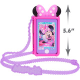 Just Play Disney Junior Minnie Mouse Chat With Me Cell Phone Set, Jeu de rôle 