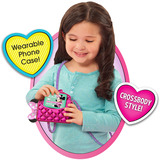 Just Play Disney Junior Minnie Mouse Chat With Me Cell Phone Set, Jeu de rôle 
