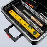 KNIPEX Coffret à outils "BIG Twin Move" Elektro, 63 pièces, Set d'outils Noir