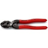 KNIPEX Pince coupante compacte CoBolt S 71 01 160, Tenailles de cran Rouge