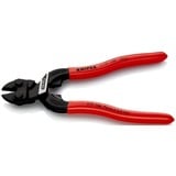 KNIPEX Pince coupante compacte CoBolt S 71 01 160, Tenailles de cran Rouge