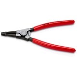KNIPEX Pince de montage pour circlips sur arbres 45 11 170 Rouge