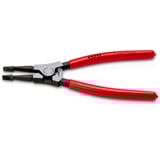 KNIPEX Pince de montage pour circlips sur arbres 45 11 170 Rouge