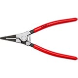 KNIPEX Pince de montage pour circlips sur arbres 45 11 170 Rouge