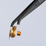 KNIPEX Pince universelle 92 34 37, striée Noir