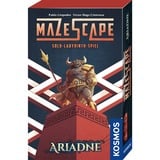KOSMOS Mazescape Ariadne, Jeu de devinettes 