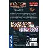 KOSMOS Mazescape Ariadne, Jeu de devinettes 