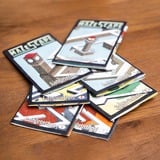 KOSMOS Mazescape Ariadne, Jeu de devinettes 