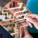 KOSMOS Mazescape Ariadne, Jeu de devinettes 