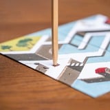 KOSMOS Mazescape Ariadne, Jeu de devinettes 